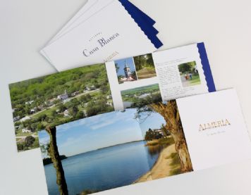 Portfolio Brochures